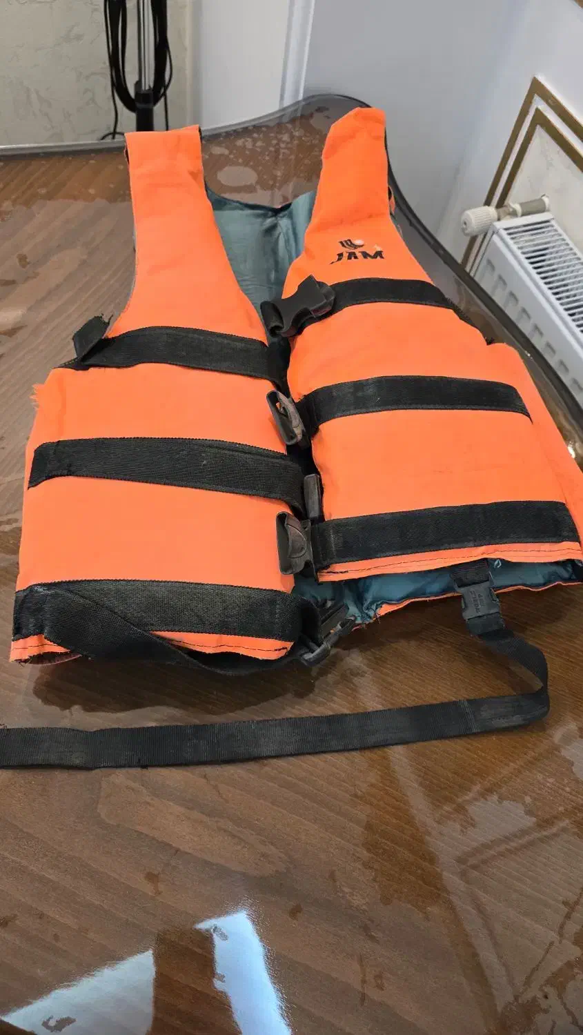 جلیقه شنا|غواصی و ورزش‌های آبی|قم, زنبیل آباد|دیوار