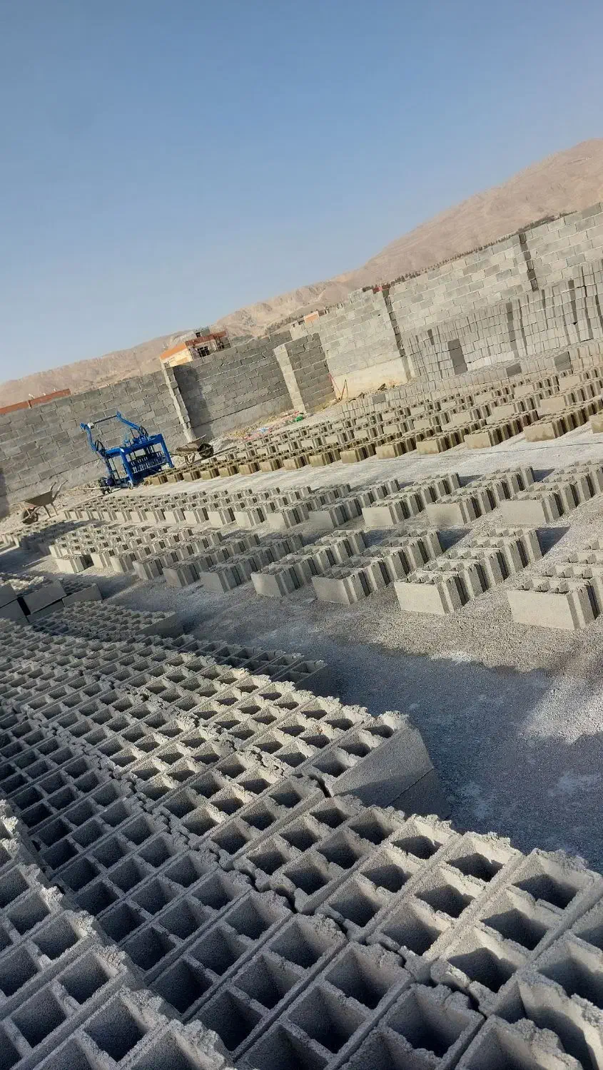 بلوک|مصالح و تجهیزات ساختمان|بجنورد, |دیوار