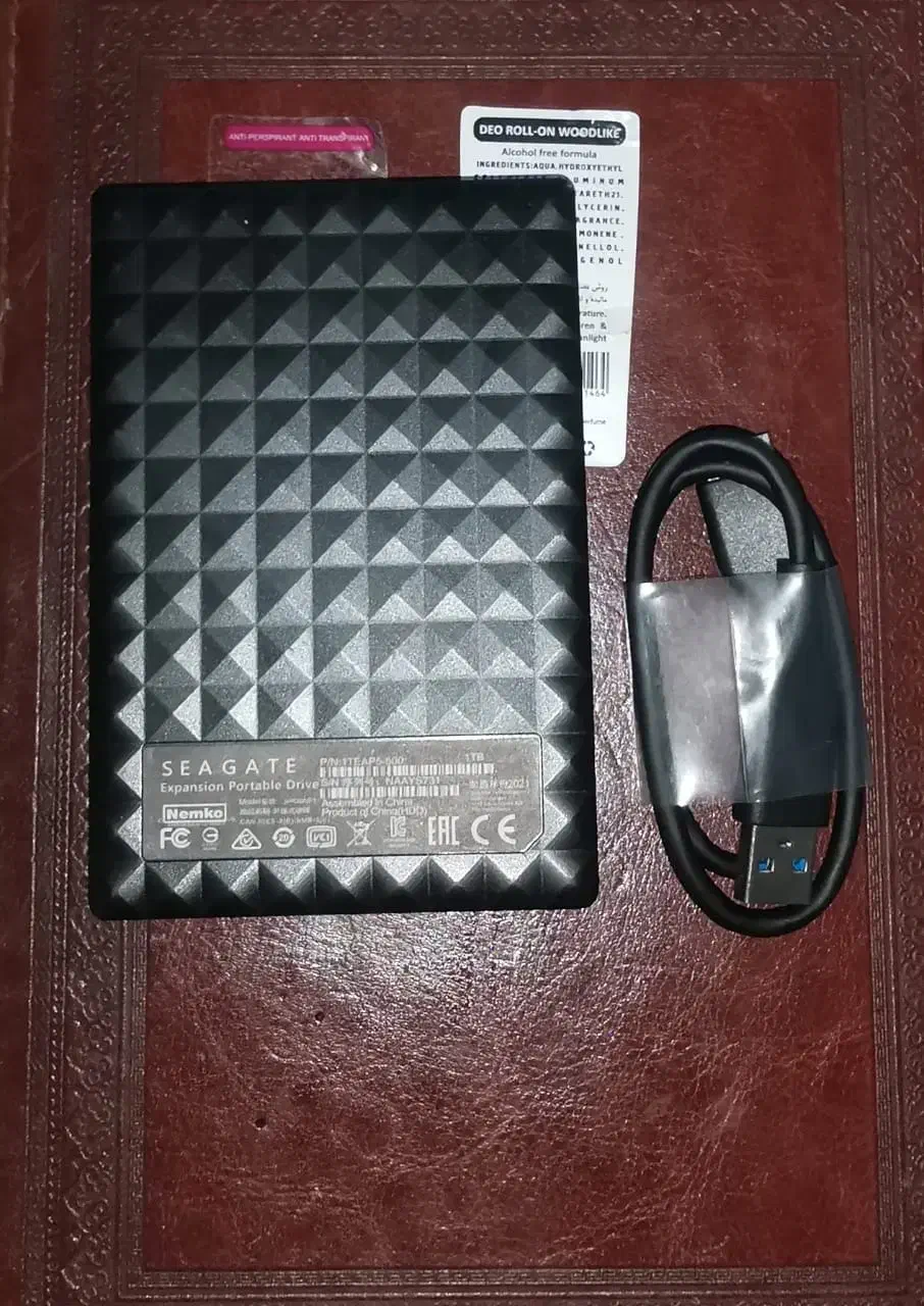 هارد 750|قطعات و لوازم جانبی رایانه|اندیمشک, |دیوار