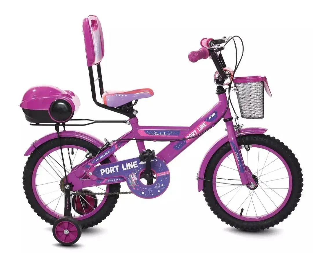 سایز16چیاوا کیفیت عالی پشت دار|دوچرخه، اسکیت، اسکوتر|قزوین, |دیوار