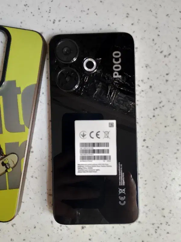 گوشی پوکو m6 حافظه 256|موبایل|تهران, مولوی|دیوار