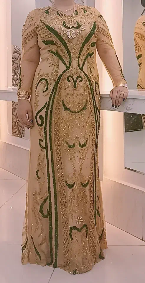 پنل فول جواهر دوزی شده|لباس|اردبیل, |دیوار