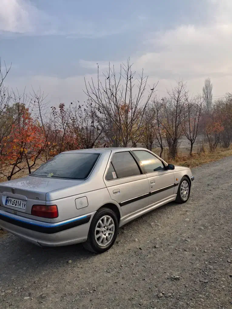 پژو پارس مدل 85 بدون آفتابسوختگی|خودرو سواری و وانت|ارومیه, |دیوار