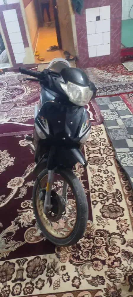 موتور بی کلاچ|موتورسیکلت|کرمان, |دیوار