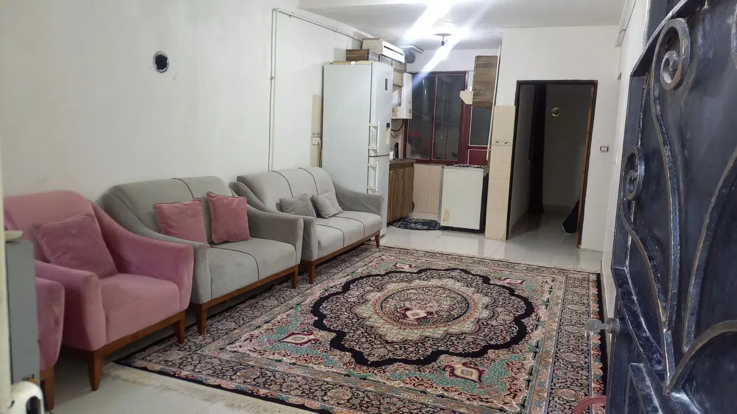 اجاره سوییت|اجارهٔ کوتاه‌مدت آپارتمان و سوئیت|رشت, کوی عرفان|دیوار