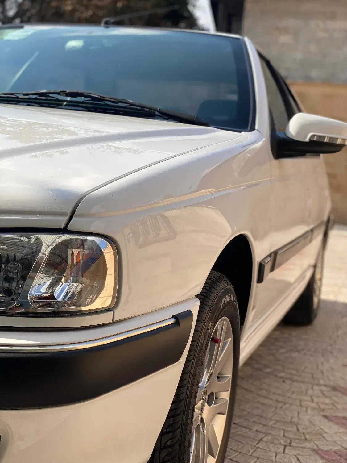 پژوپارس XU7P مدل 1402 دریچه گازسیمی|خودرو سواری و وانت|رشت, بلوار گیلان|دیوار