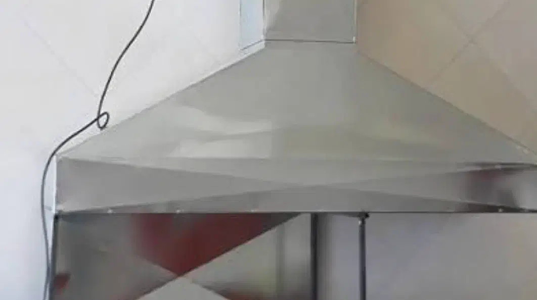 هواکش نونوایی تنوری|پنکه و تصفیهکنندهٔ هوا|محمدیه-قزوین, |دیوار