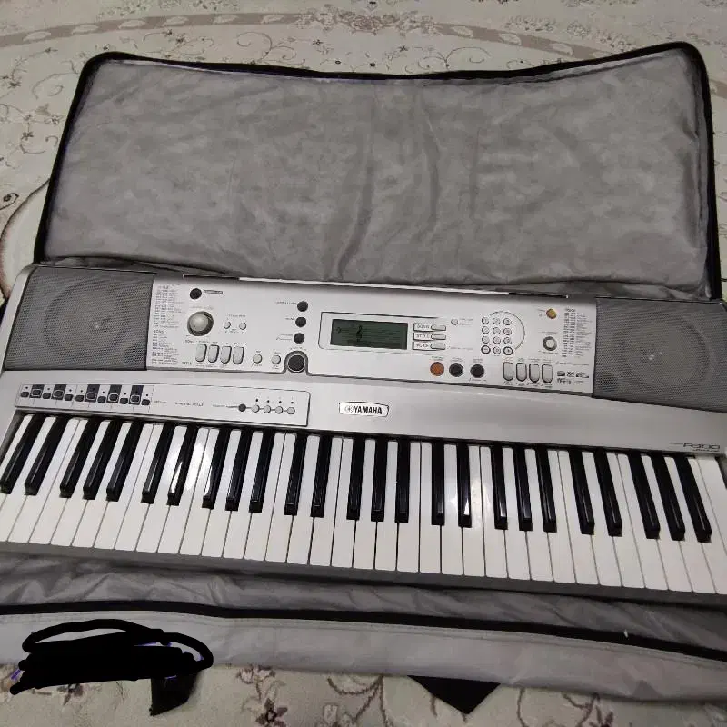 ارگ یاماها psr A300|پیانو، کیبورد، آکاردئون|رباطکریم, رباطکریم|دیوار