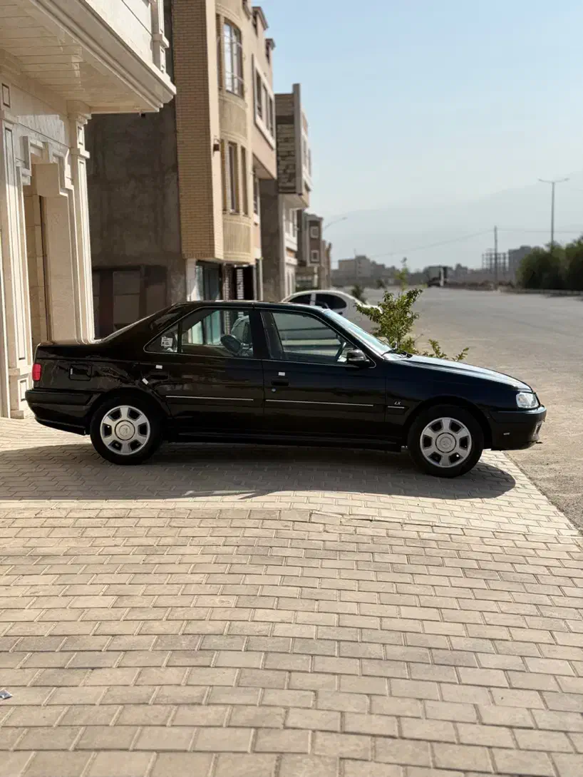 پژو پارس LX TU5 مدل ۴۰۱|خودرو سواری و وانت|کاشان, فاز ۱ ناجی آباد|دیوار