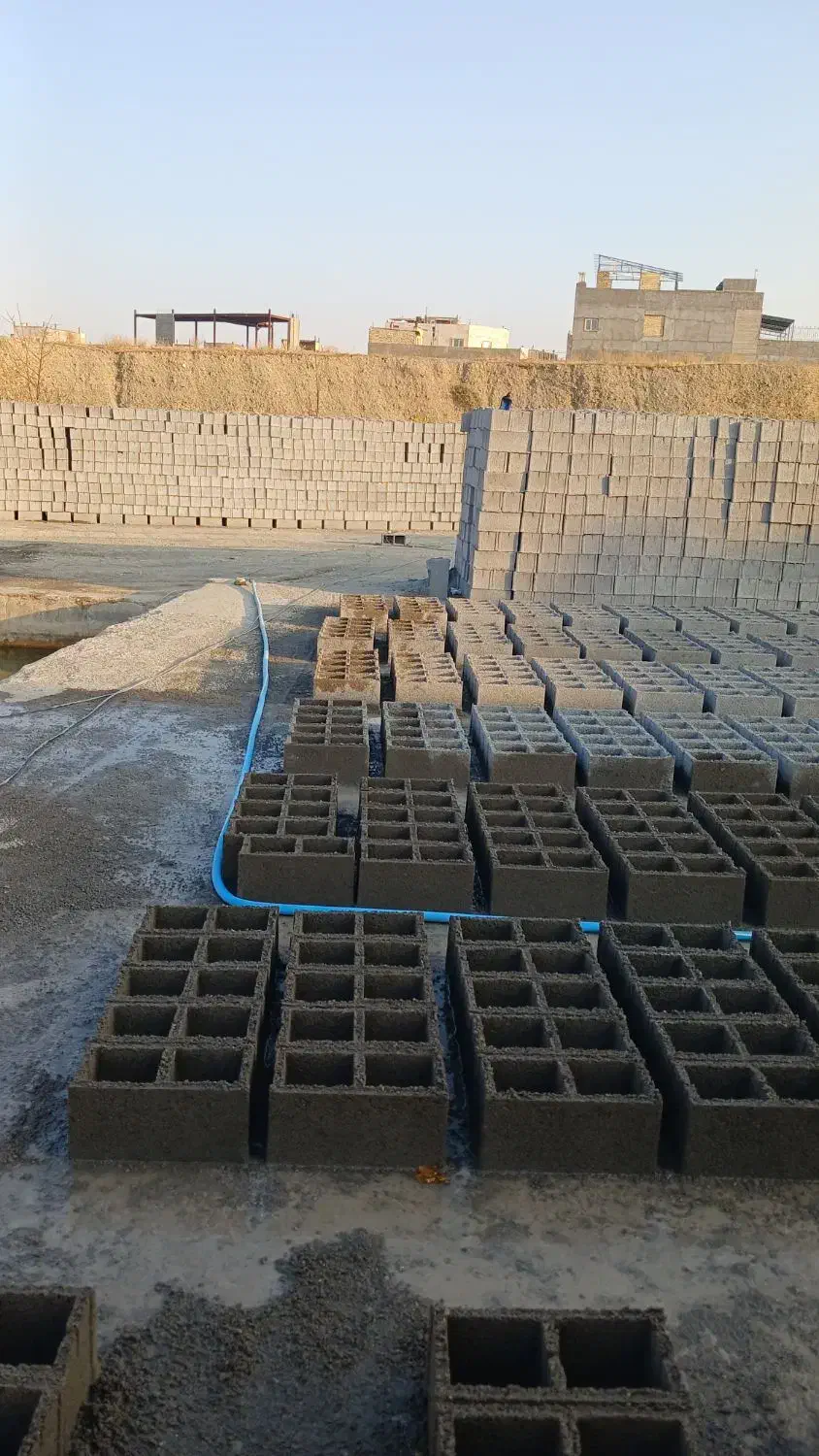 بلوک سیمانی|مصالح و تجهیزات ساختمان|شاندیز, |دیوار