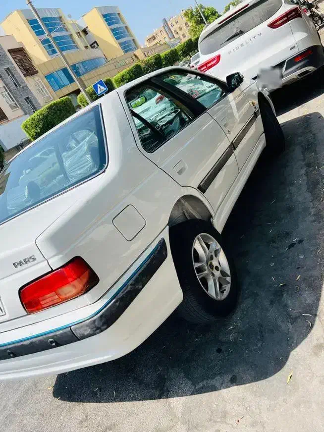 پارس تیوفایو کلاس ۱۳ سیمی زیمنس|خودرو سواری و وانت|بوشهر, |دیوار