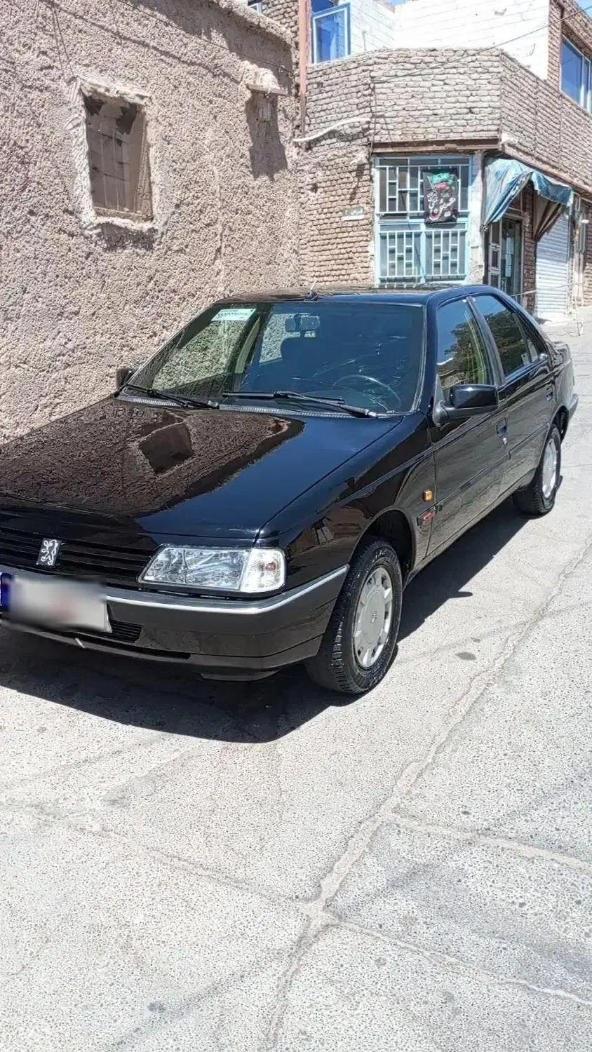 پژو 405 متور وحشی|خودرو سواری و وانت|بیرجند, |دیوار