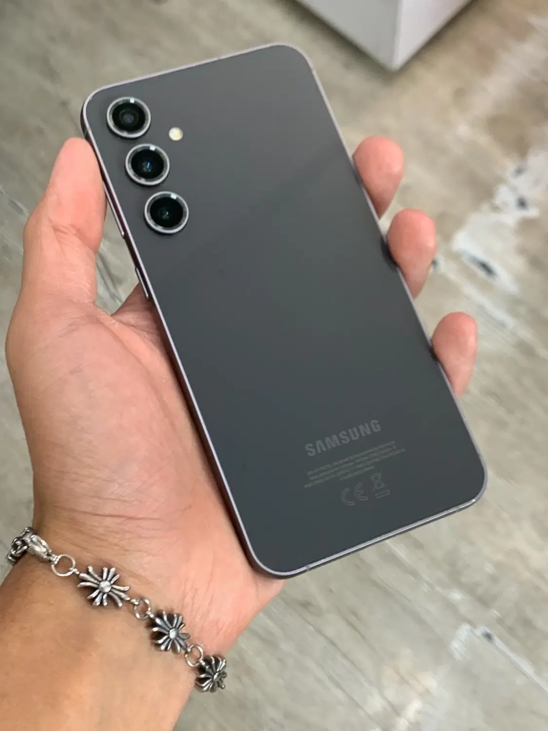 S23 fe رم ۸ حافظه ۲۵۶|موبایل|اصفهان, سیچان|دیوار