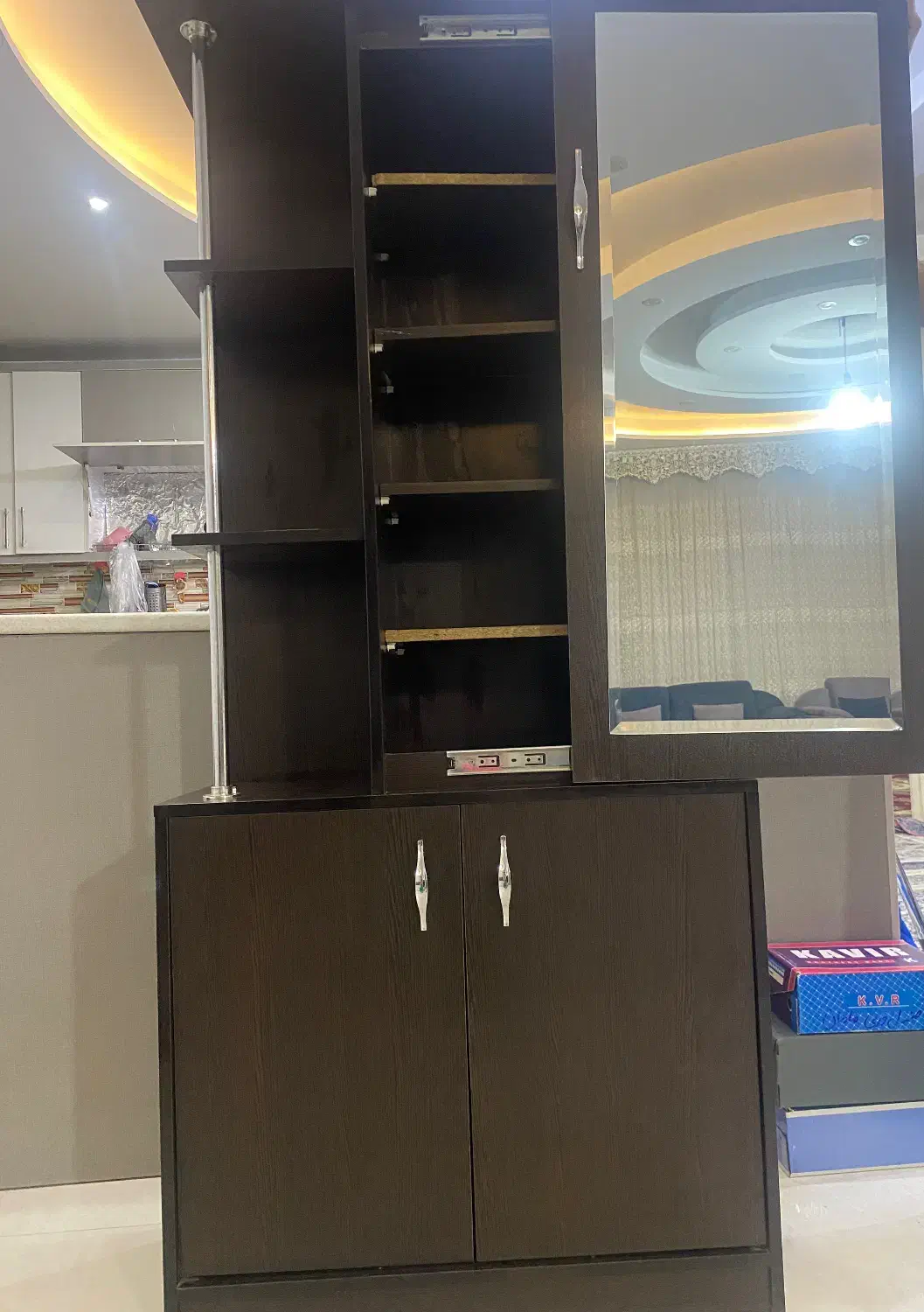 جاکفشی|جاکفشی، کمد، دراور|فردیس, شهرک شهید حسینی|دیوار