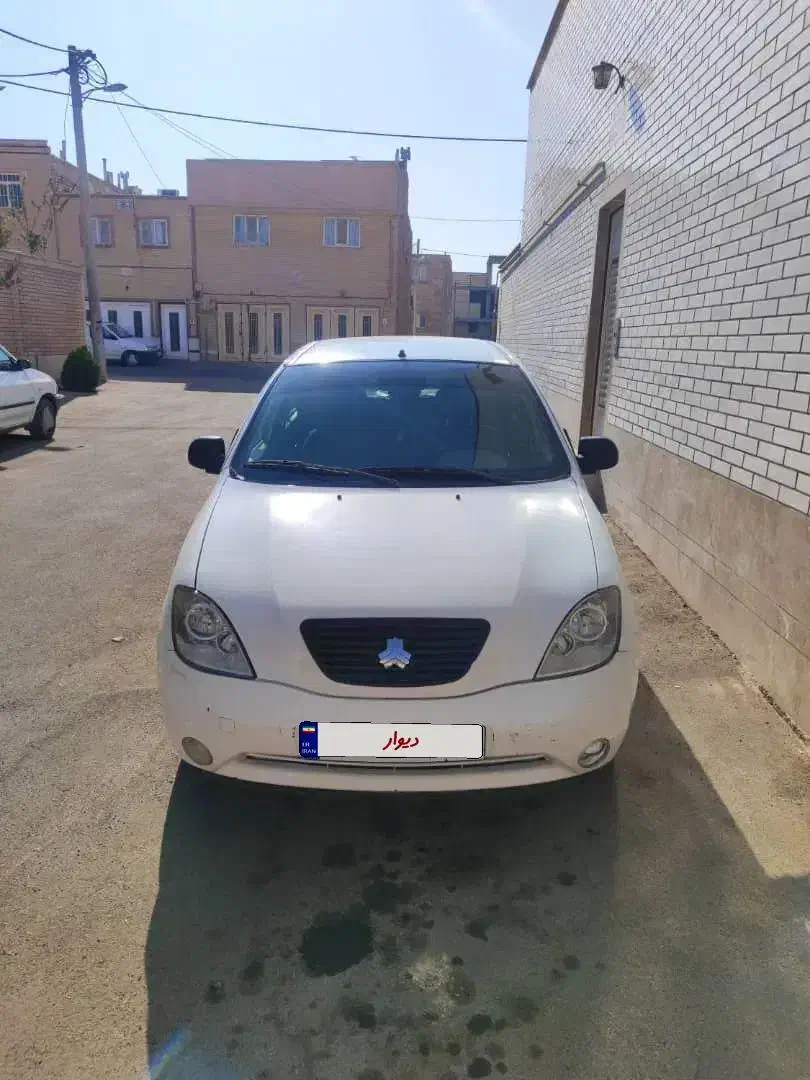 تیبا ۲ فول|خودرو سواری و وانت|آران و بیدگل, |دیوار