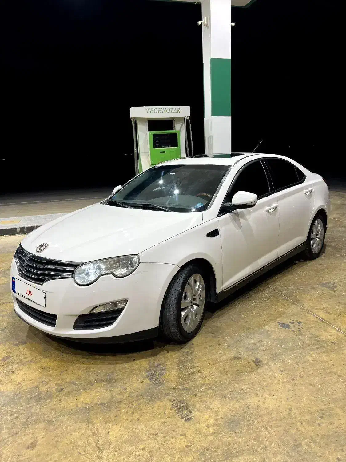 MG550 شوالیه|خودرو سواری و وانت|بوشهر, |دیوار