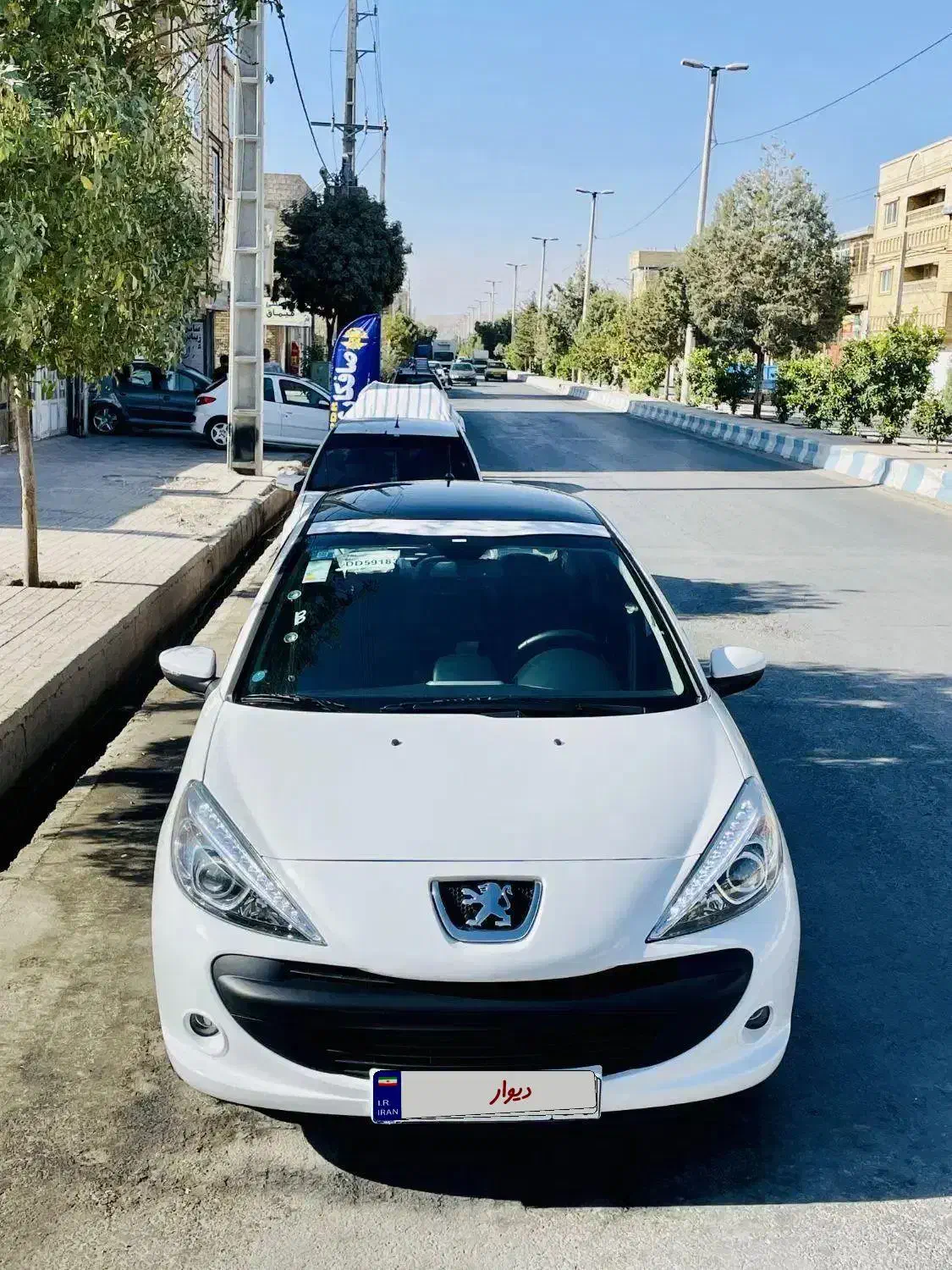 پژو 207 پانوراما ارتقا یافته 85گانه مدل 1403|خودرو سواری و وانت|مرودشت, علیآباد|دیوار