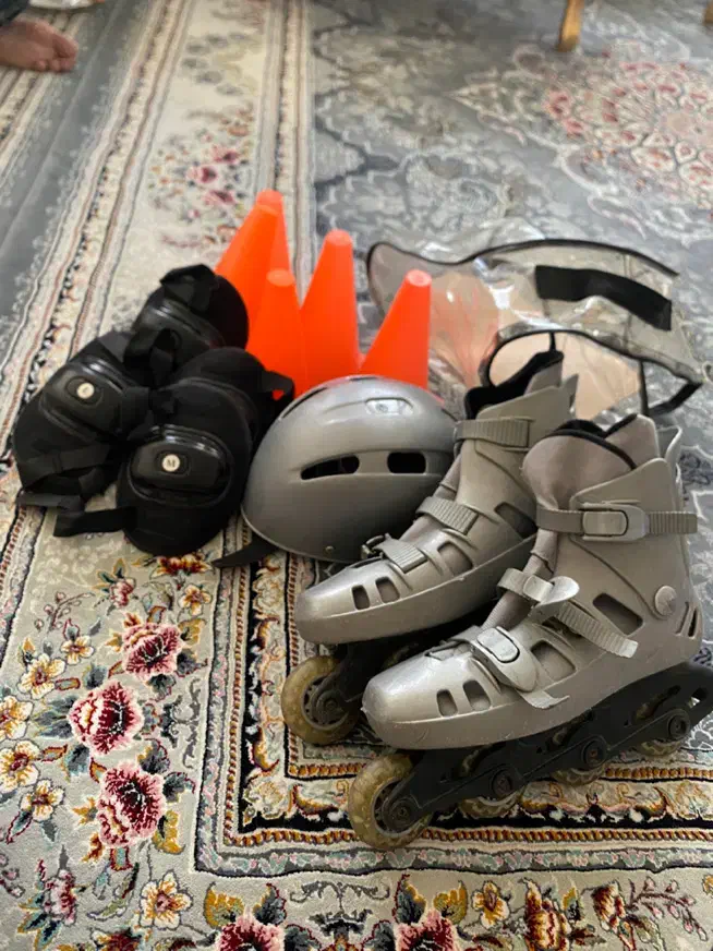 اسکیت|دوچرخه، اسکیت، اسکوتر|بهارستان, |دیوار