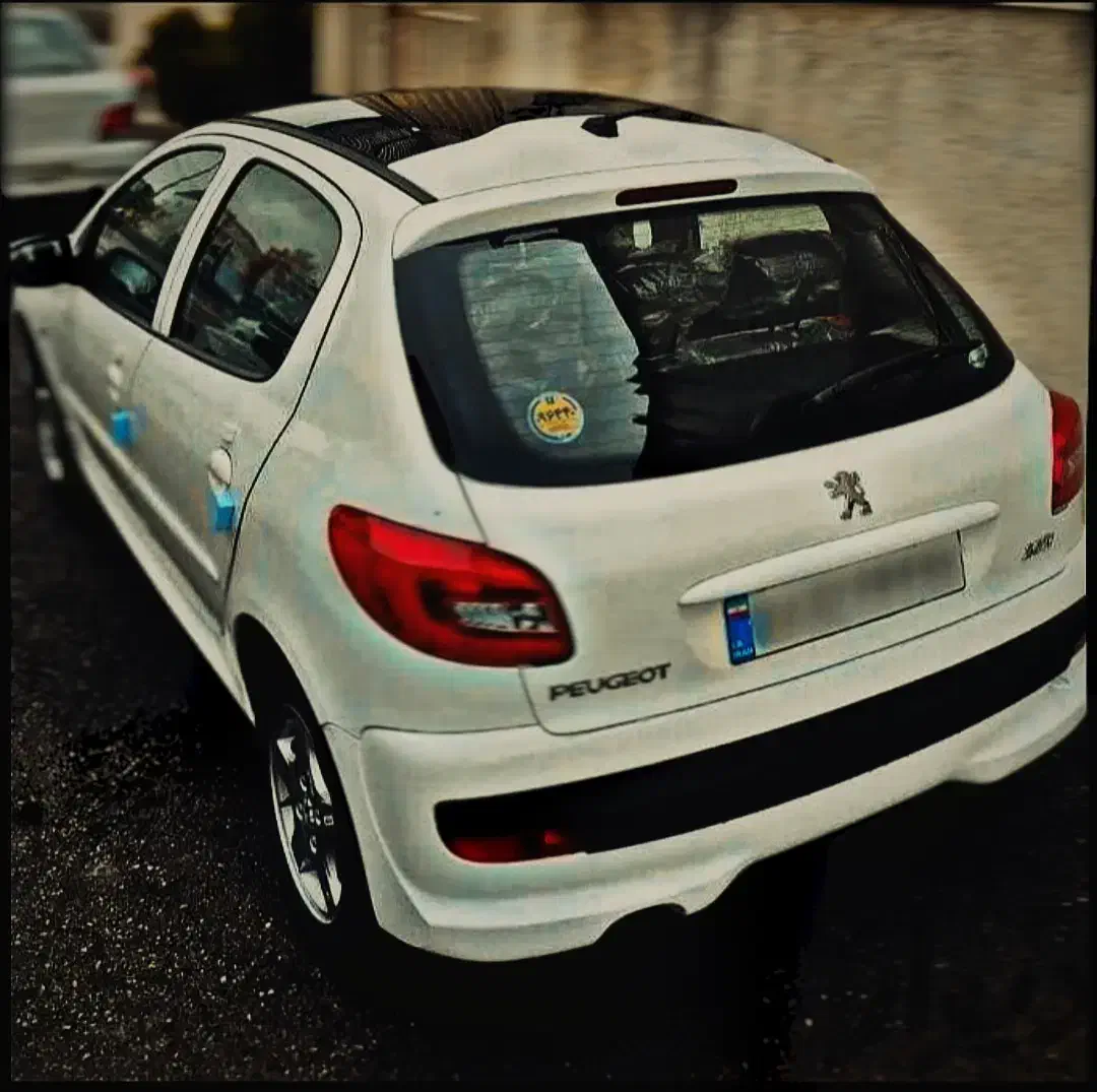 207 پانوراما دنده ایTU5P ارتقا موتور جدید*فوری1404|خودرو سواری و وانت|تهران, شهرآرا|دیوار