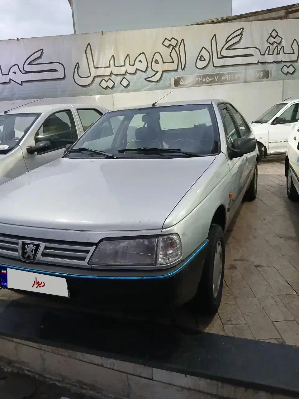 روا سال مدل ۸۹ دوگانه کارخانه|خودرو سواری و وانت|رشت, استقامت ۱|دیوار