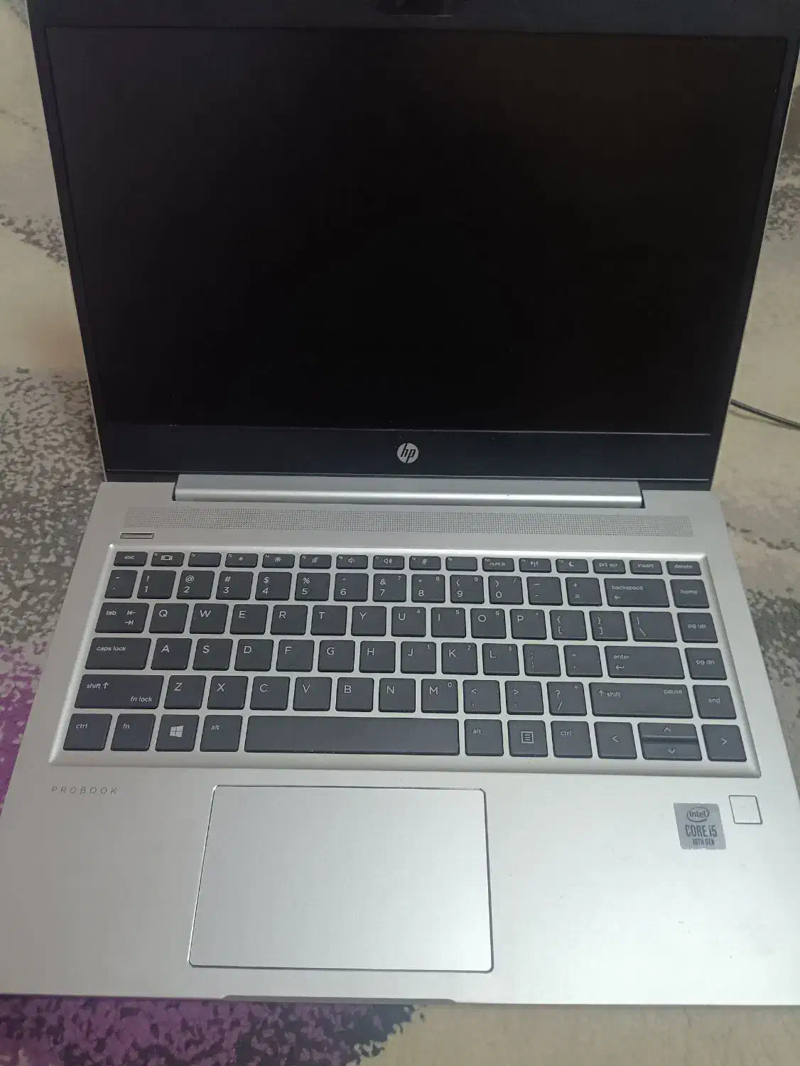 لپتاپ hp|رایانه همراه|کرمان, |دیوار