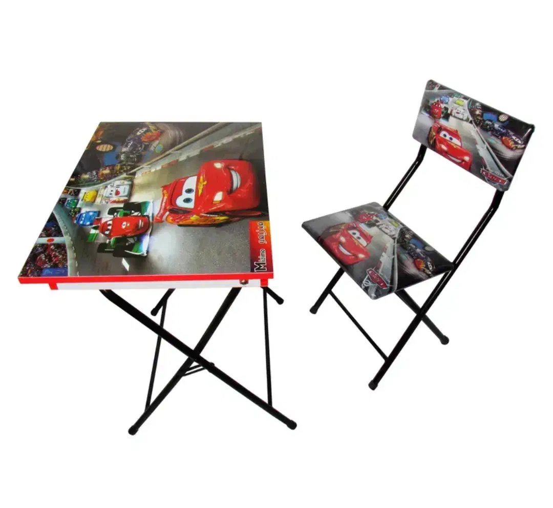 میز تحریر باکس دار به همراه صندلی مدل مک کوئین|اسباب و اثاث بچه|تهران, شمیراننو|دیوار