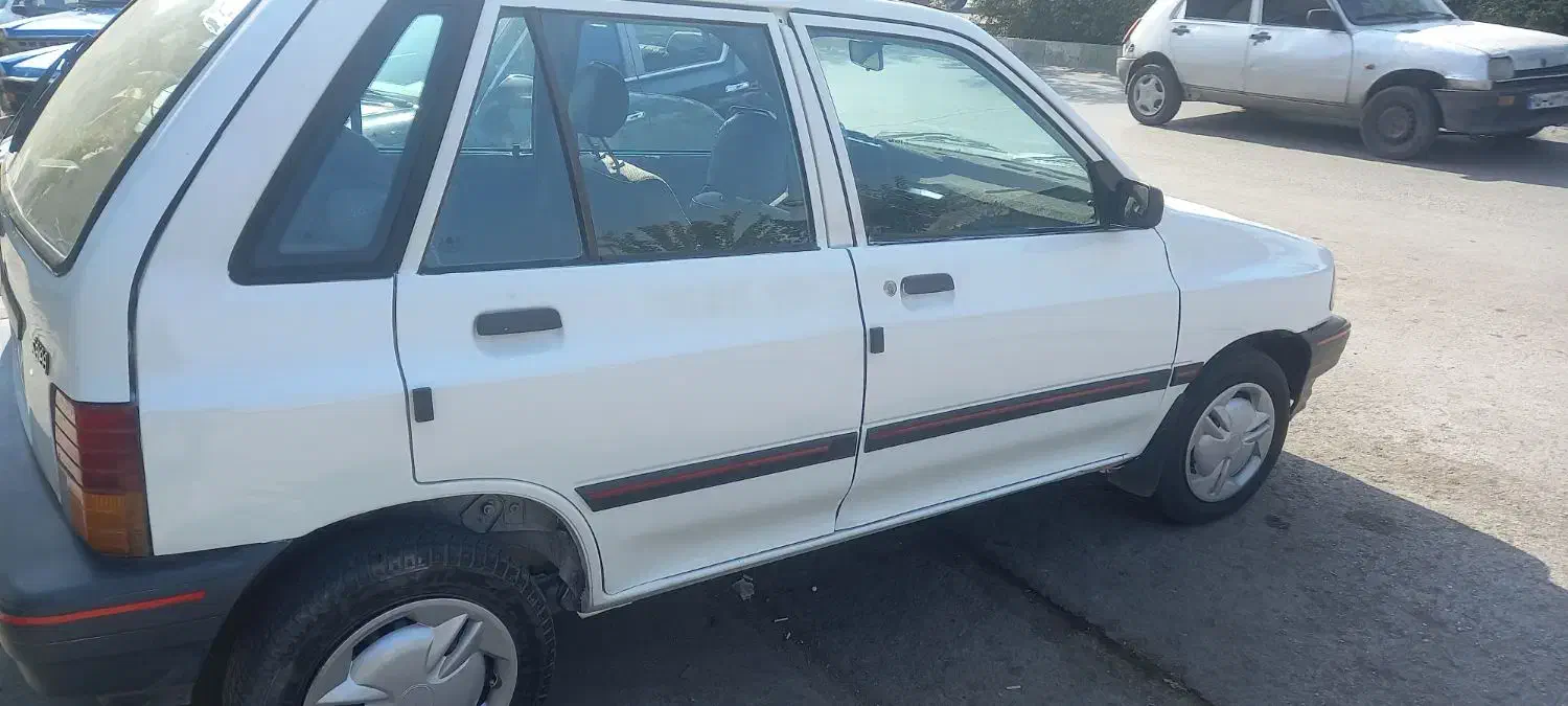 پرایدهاجبک|خودرو سواری و وانت|ارومیه, |دیوار