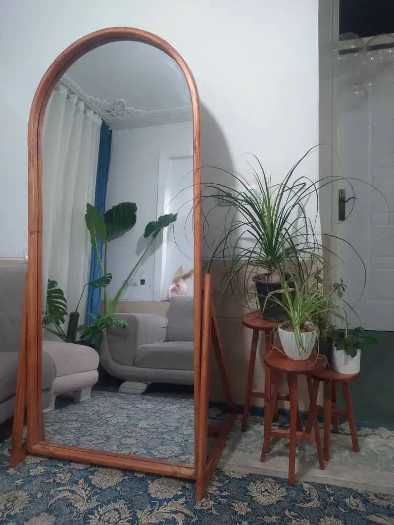 آینه قدی|آینه|شیراز, تندگویان|دیوار