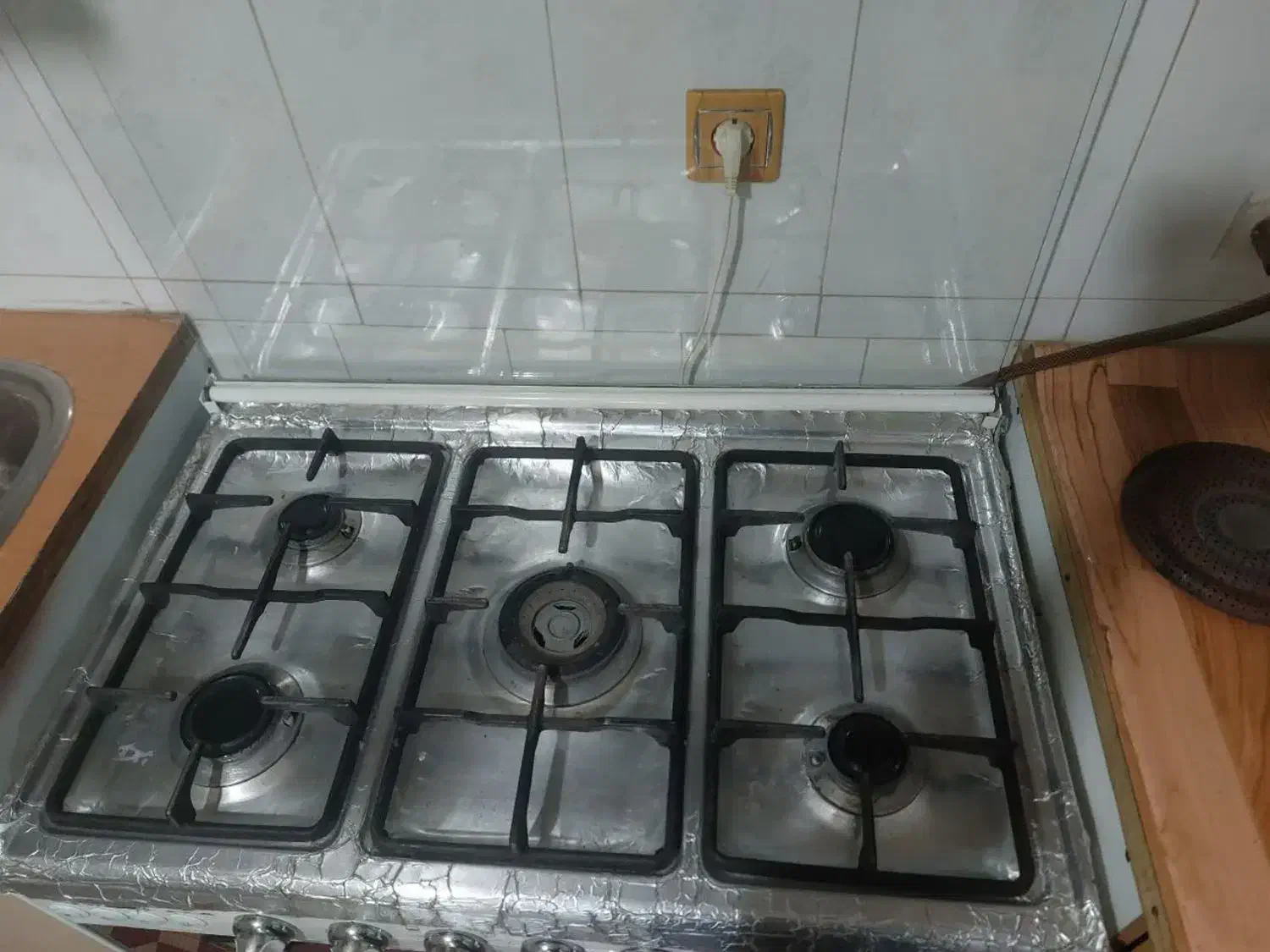 گاز فردار|اجاق گاز و لوازم برقی پخت‌وپز|اصفهان, دانشگاه اصفهان|دیوار