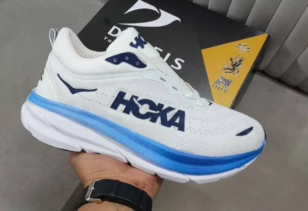 هوکا مردانه خارجی|کیف، کفش، کمربند|تالش, هشتپر|دیوار