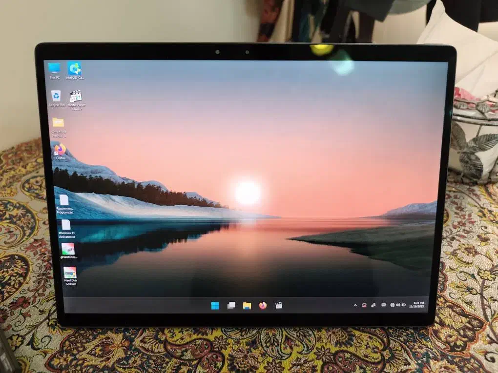 Lap top 7320 2-1|رایانه همراه|تهران, ائمه اطهار|دیوار