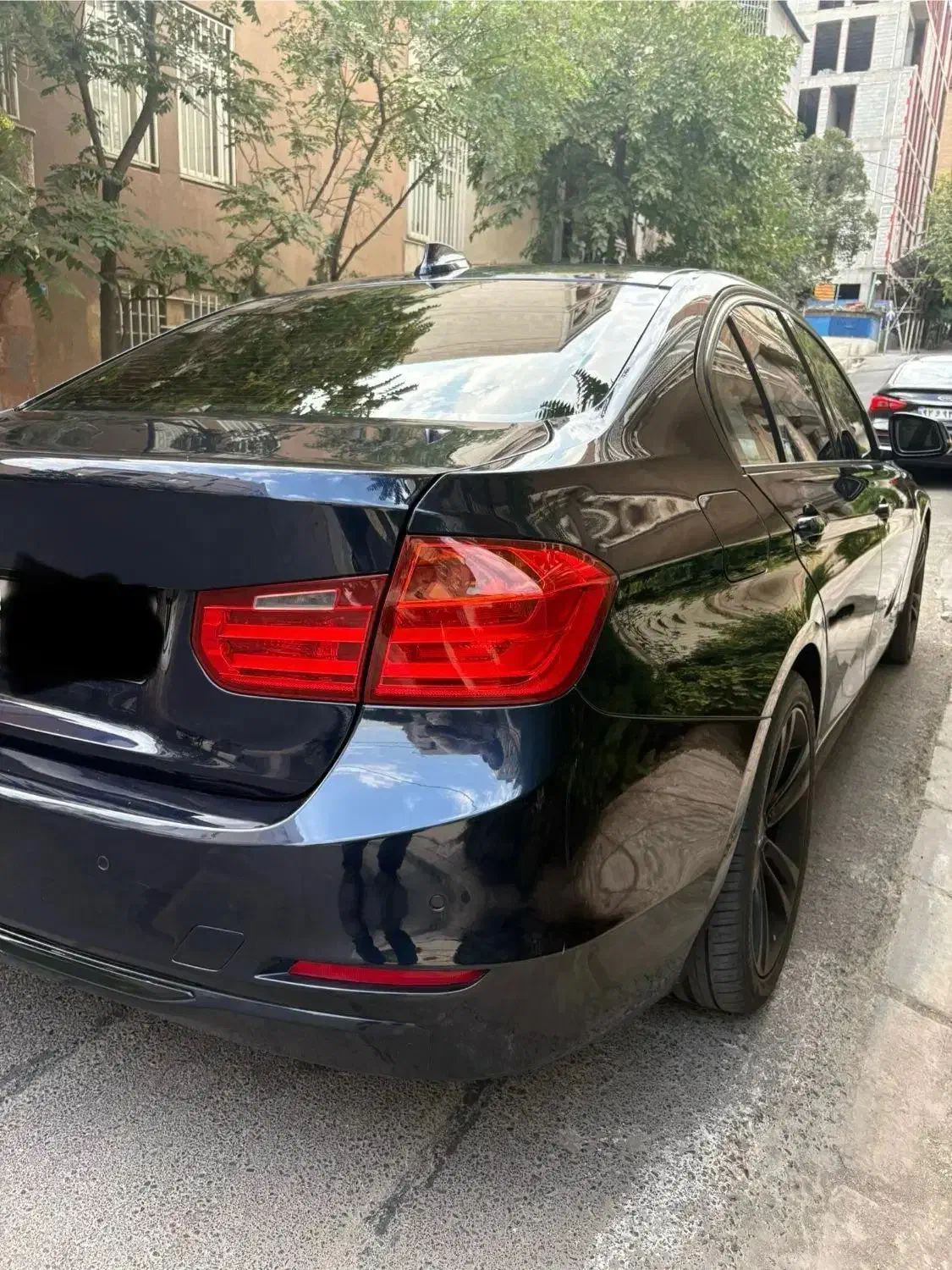 Bmw 328 بی ام و ۳۲۸|خودرو سواری و وانت|تهران, ستارخان|دیوار