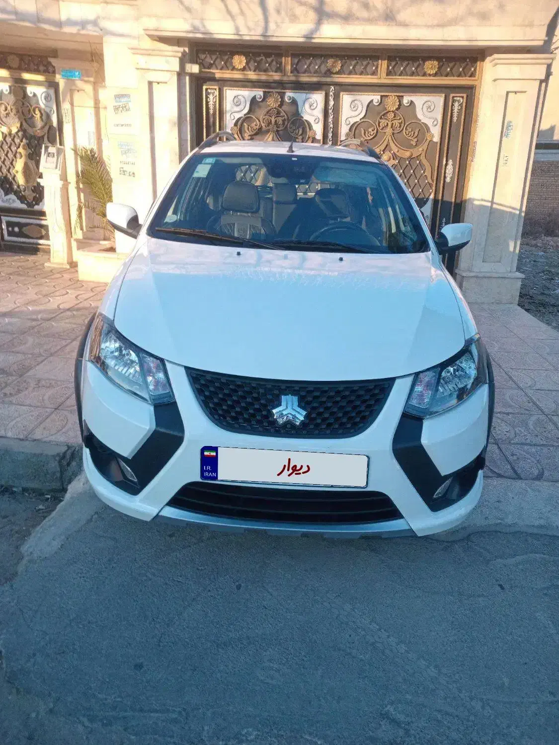 کوییک ۴۰۳|خودرو سواری و وانت|تهران, کاشانک|دیوار