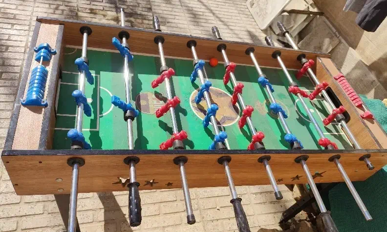 فوتبال دستی خانگی و باشگاهی|ورزشهای توپی|اراک, |دیوار