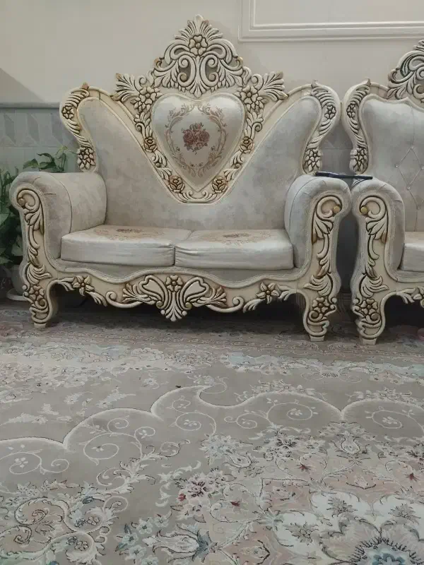 فرش و مبل|فرش|نیشابور, مازول|دیوار