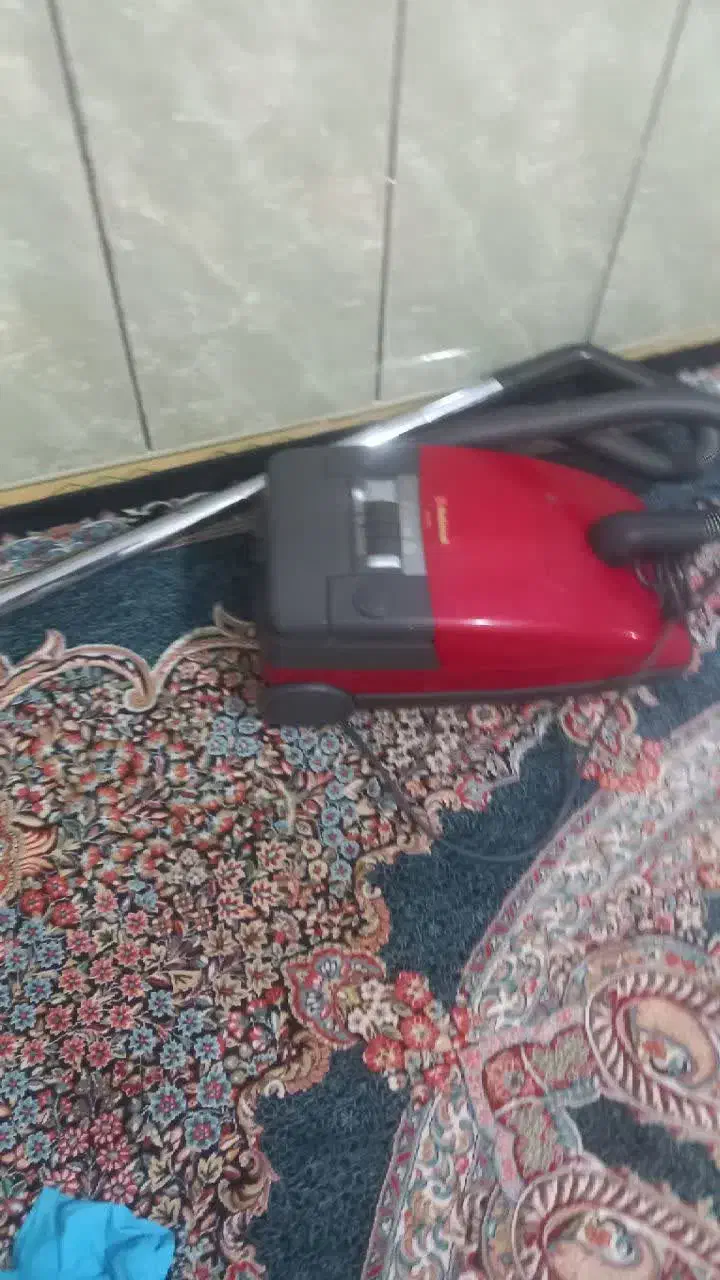 جارو برقی ناسیونال|جاروبرقی، جارو شارژی، بخارشو|خرمآباد, |دیوار