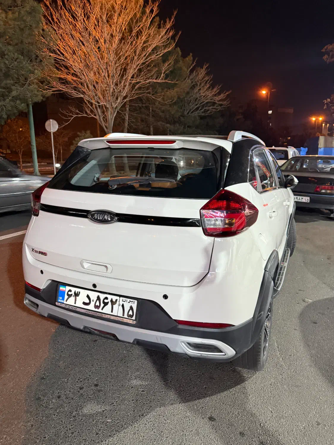 فروش اقساطی ام وی ام ایکس ۲۲ پرو اتومات|خودرو سواری و وانت|تبریز, |دیوار