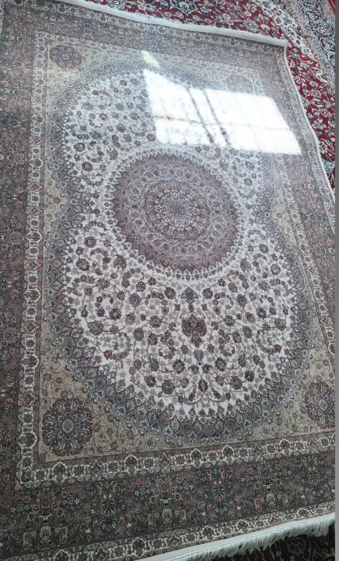 فرش 6 متری|فرش|اراک, |دیوار