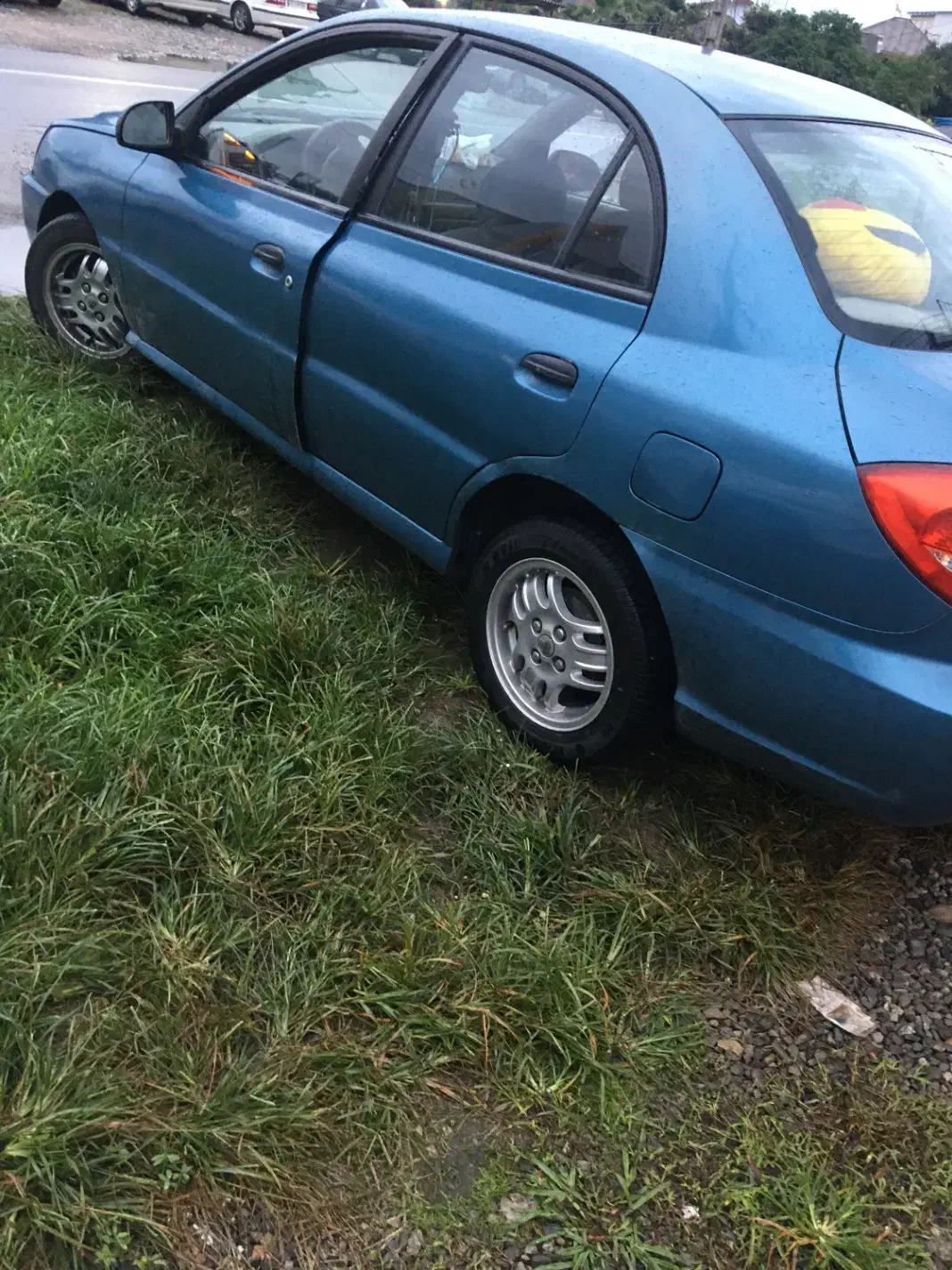 ریو ۸۴سری اول|خودرو سواری و وانت|تنکابن, |دیوار