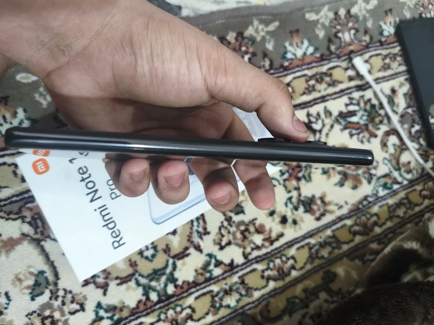 note 14 pro 5g|موبایل|قم, هفت تیر|دیوار
