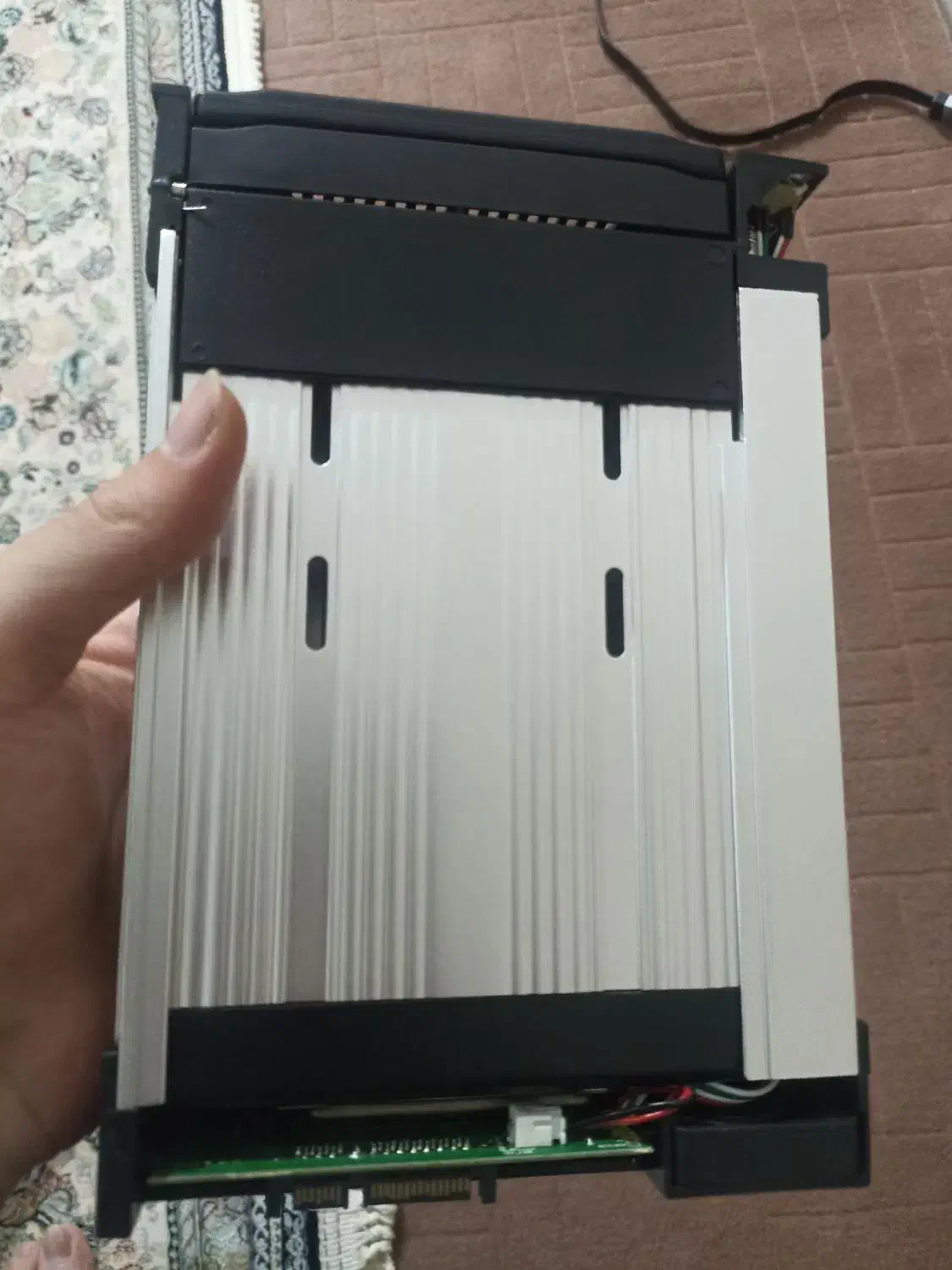 قاب هارد|قطعات و لوازم جانبی رایانه|قدس, شهرقدس|دیوار