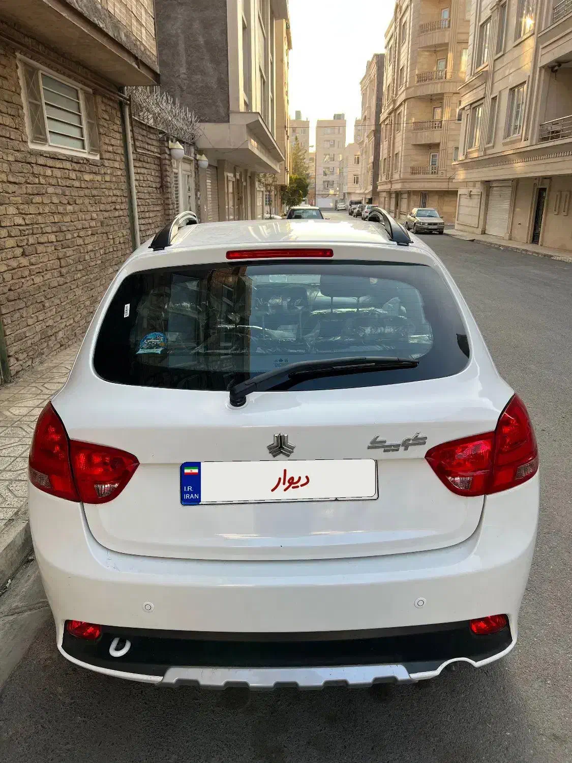 کوییک gxr ۱۴۰۴ صفر خشک|خودرو سواری و وانت|نیشابور, پاستور|دیوار