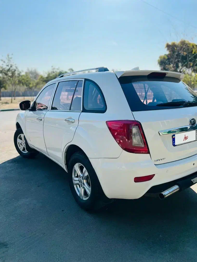 X60گیربکس جدید|خودرو سواری و وانت|مشهد, حضرت حجت|دیوار