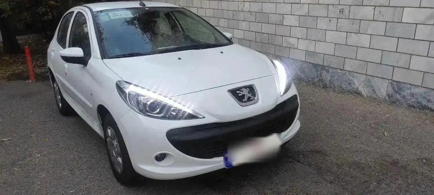 ۲۰۷ TU3 مدل ۱۴۰۴ صفر خشک|خودرو سواری و وانت|تهران, سید خندان (جلفا)|دیوار