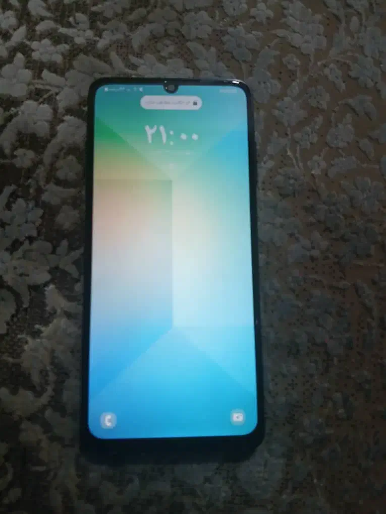 گوشی سامسونگ a06 فقط ی ماه خریدم|موبایل|بندرعباس, |دیوار
