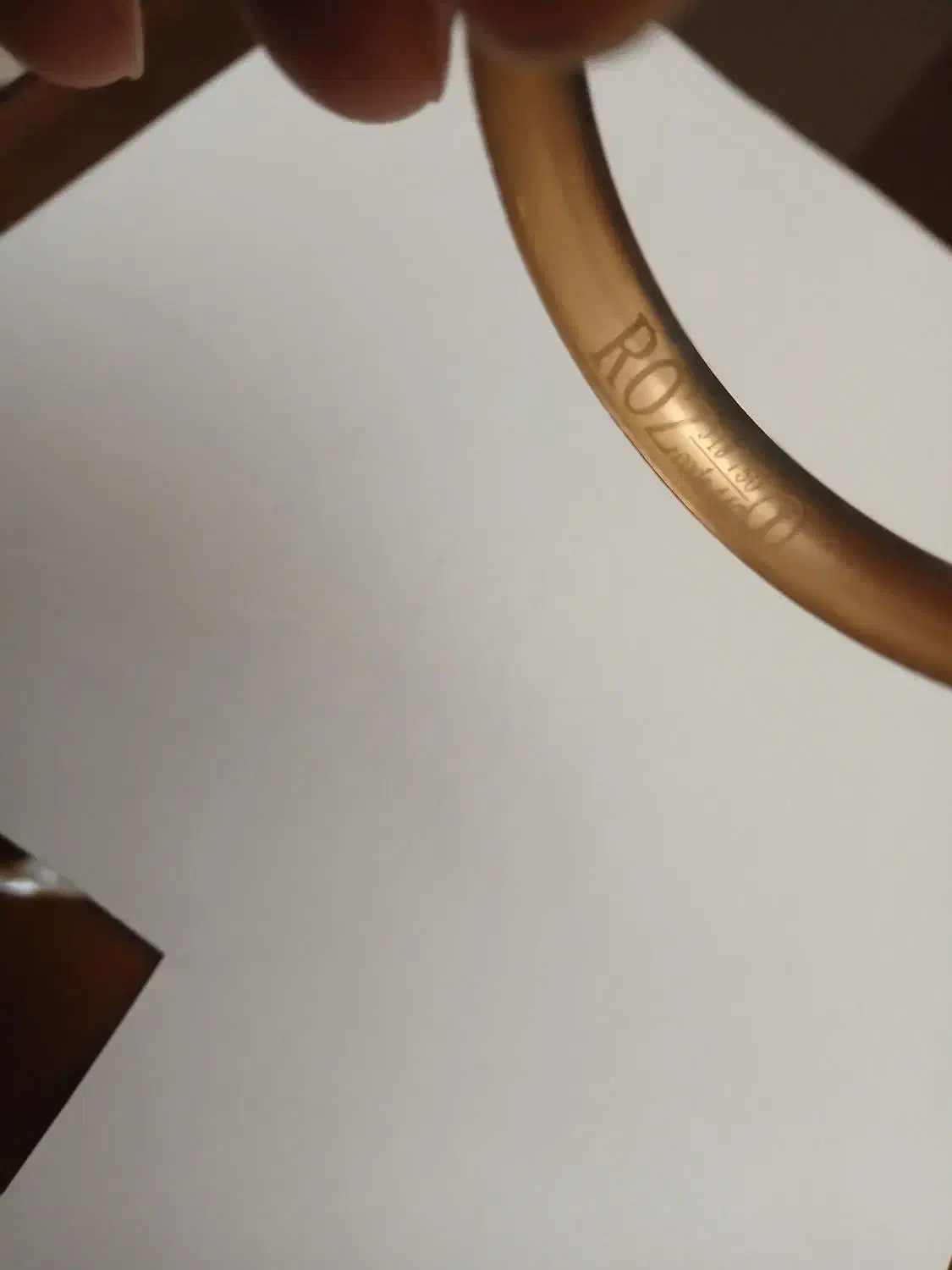 النگو طلا بدون اجرت|جواهرات|همدان, |دیوار