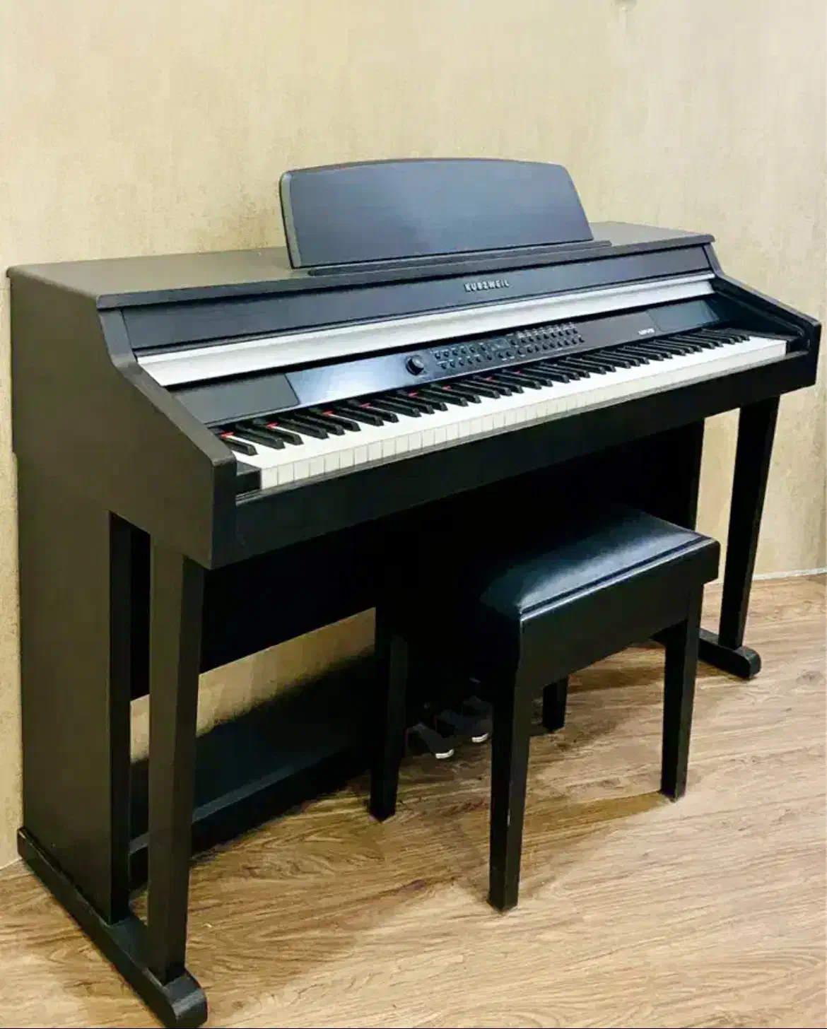 پیانو KURZWEIL مدل MP20|پیانو، کیبورد، آکاردئون|تهران, محمودیه|دیوار