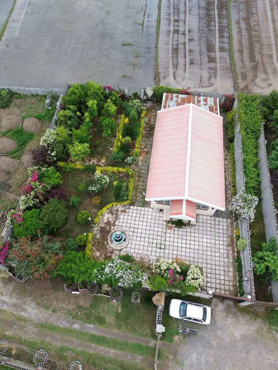 ویلا باغ ۷۰۰متری بسیار با صفا زیباکنار خشکبیجار|فروش خانه و ویلا|رشت, دیلمان|دیوار