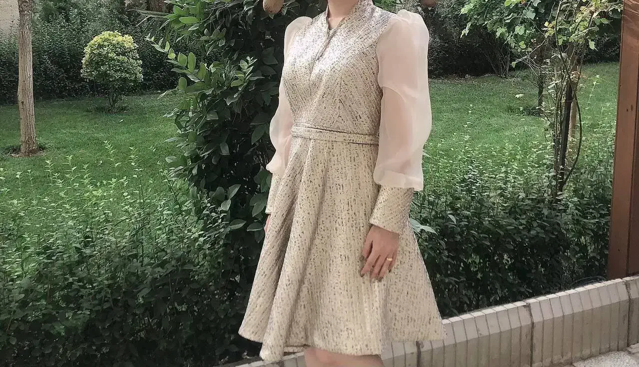 لباس مجلسی|لباس|سیرجان, |دیوار