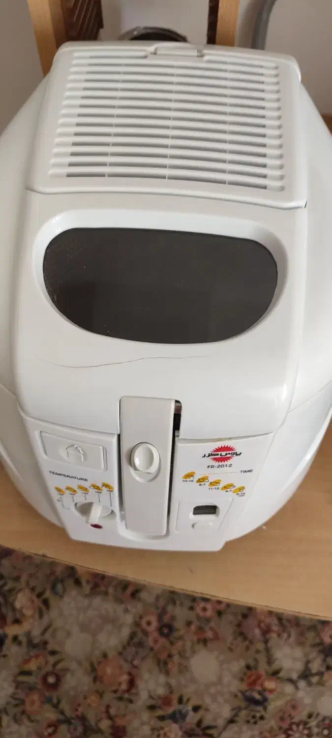 سرخ کن|اجاق گاز و لوازم برقی پختوپز|مهاجران, |دیوار